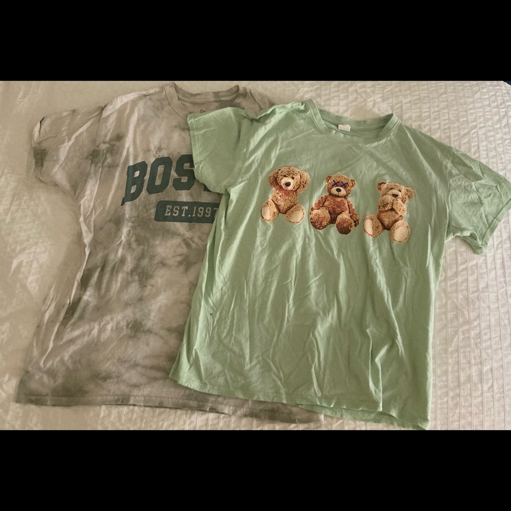 Green Tee Bundle